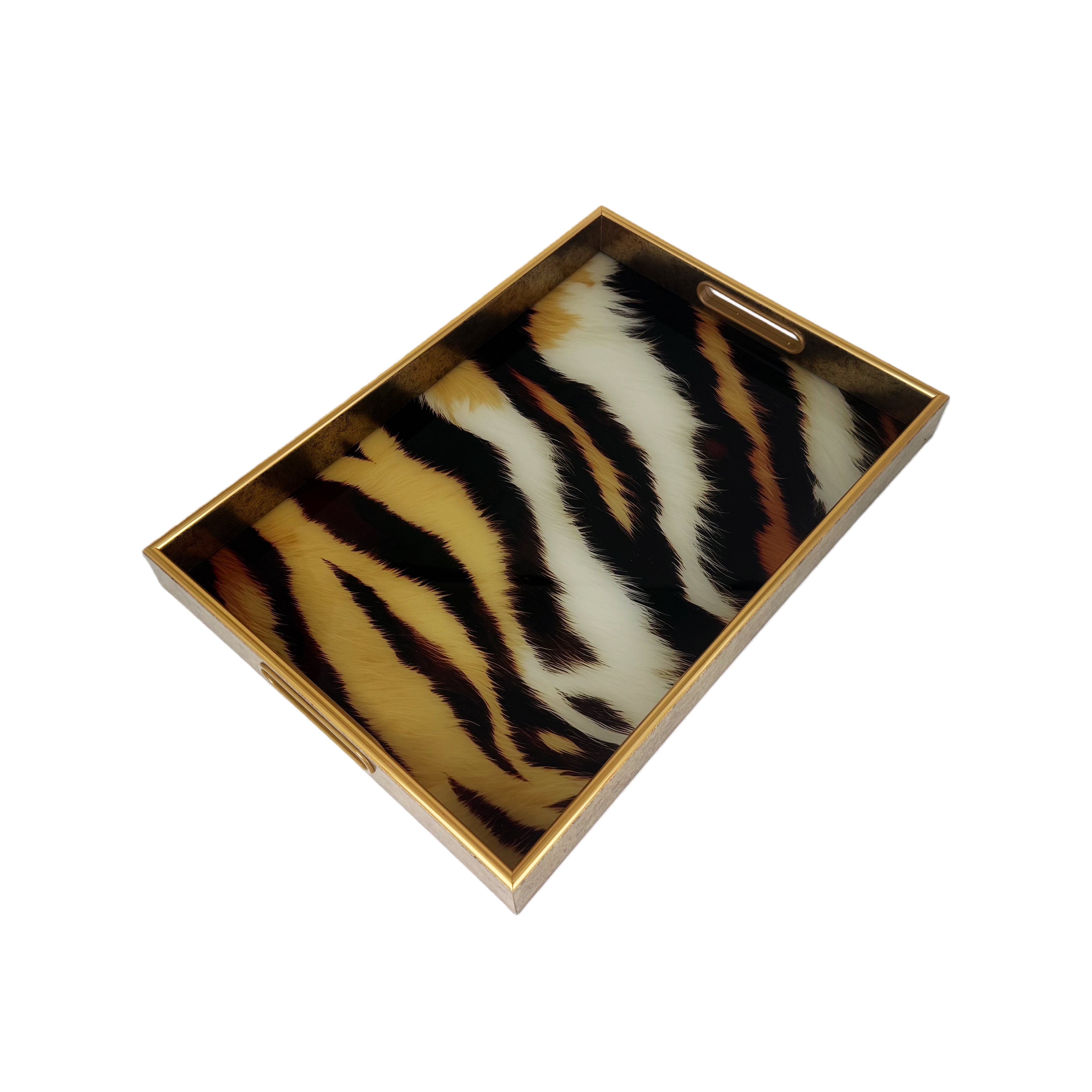 Gilded Tiger Stripe