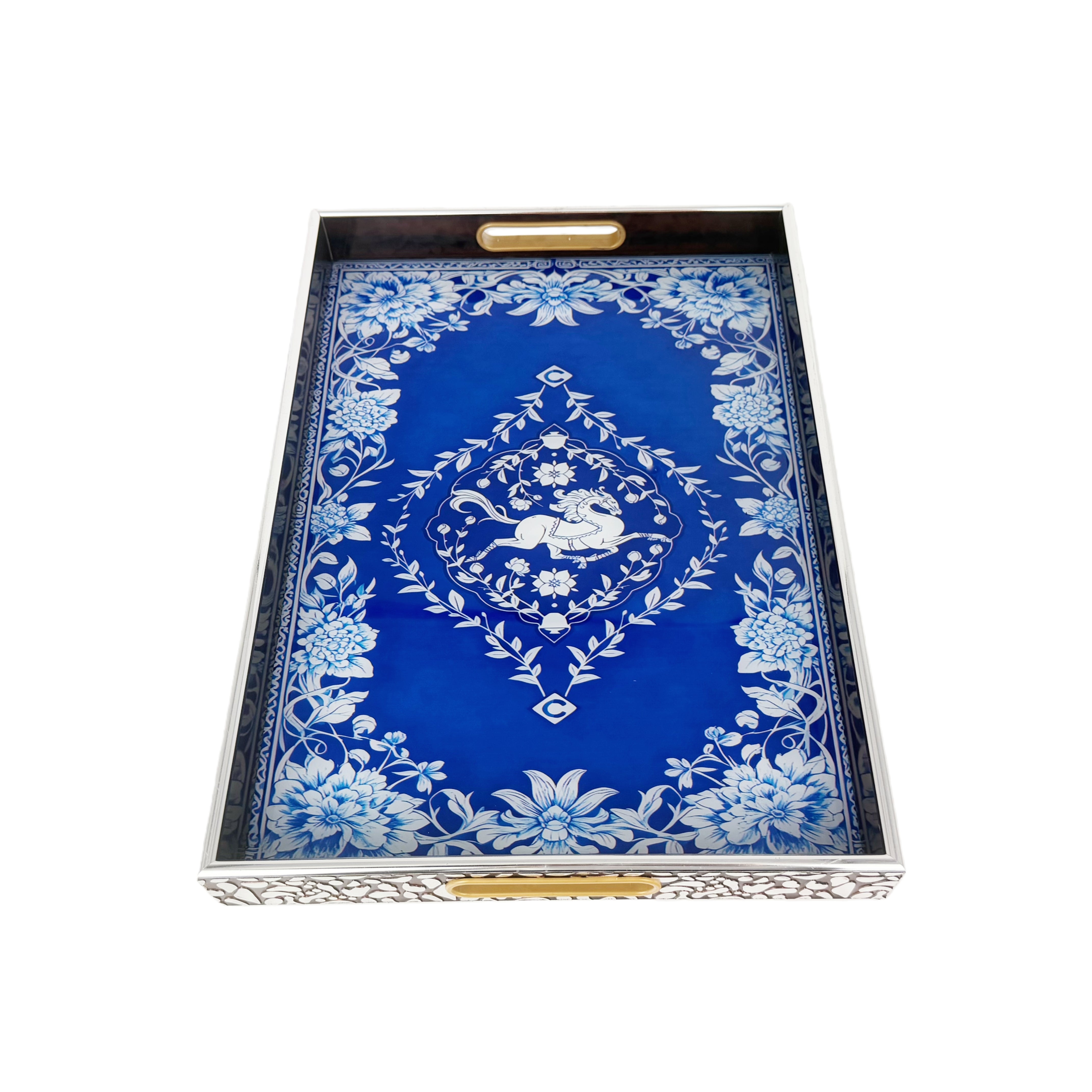 Cobalt Blue Mythical