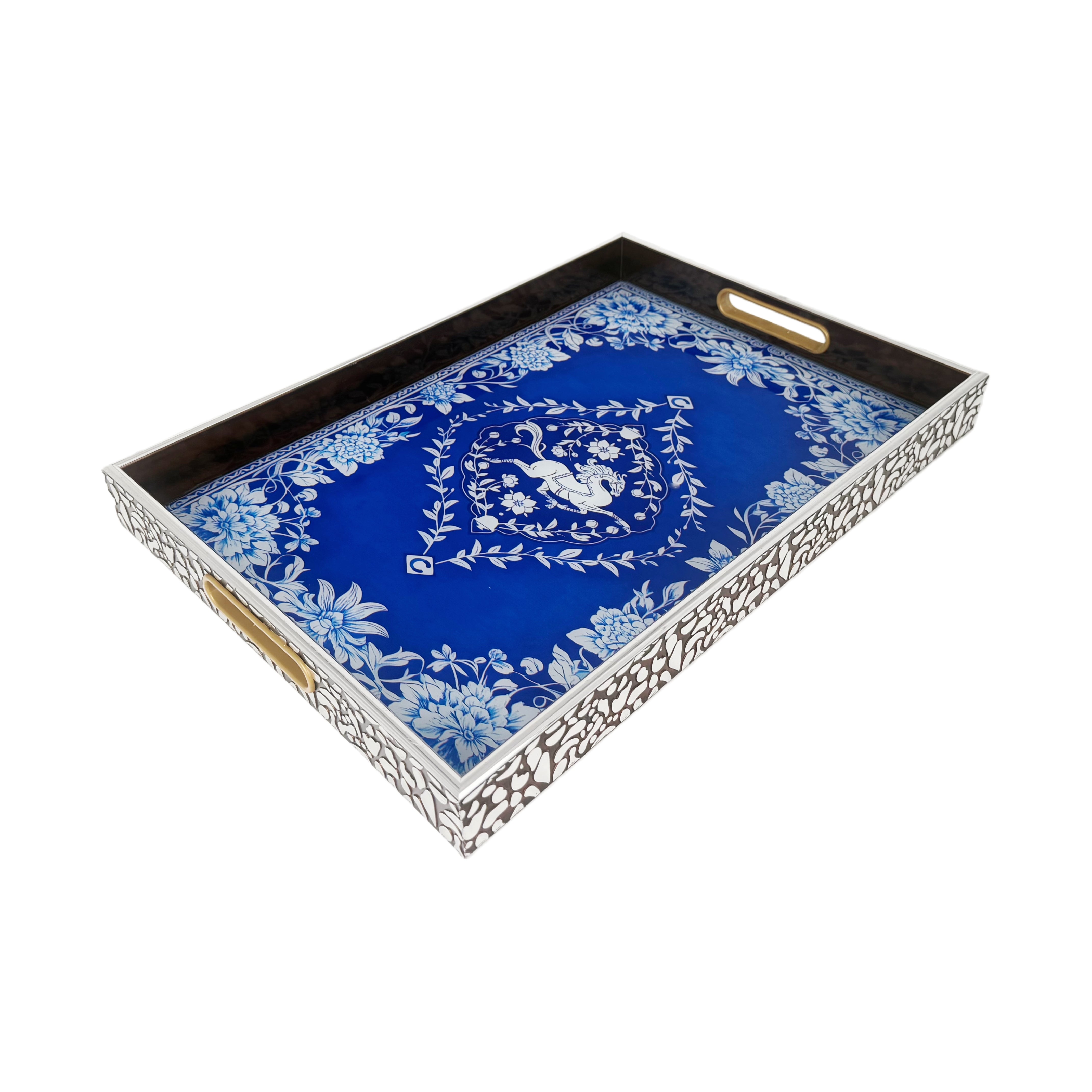 Cobalt Blue Mythical