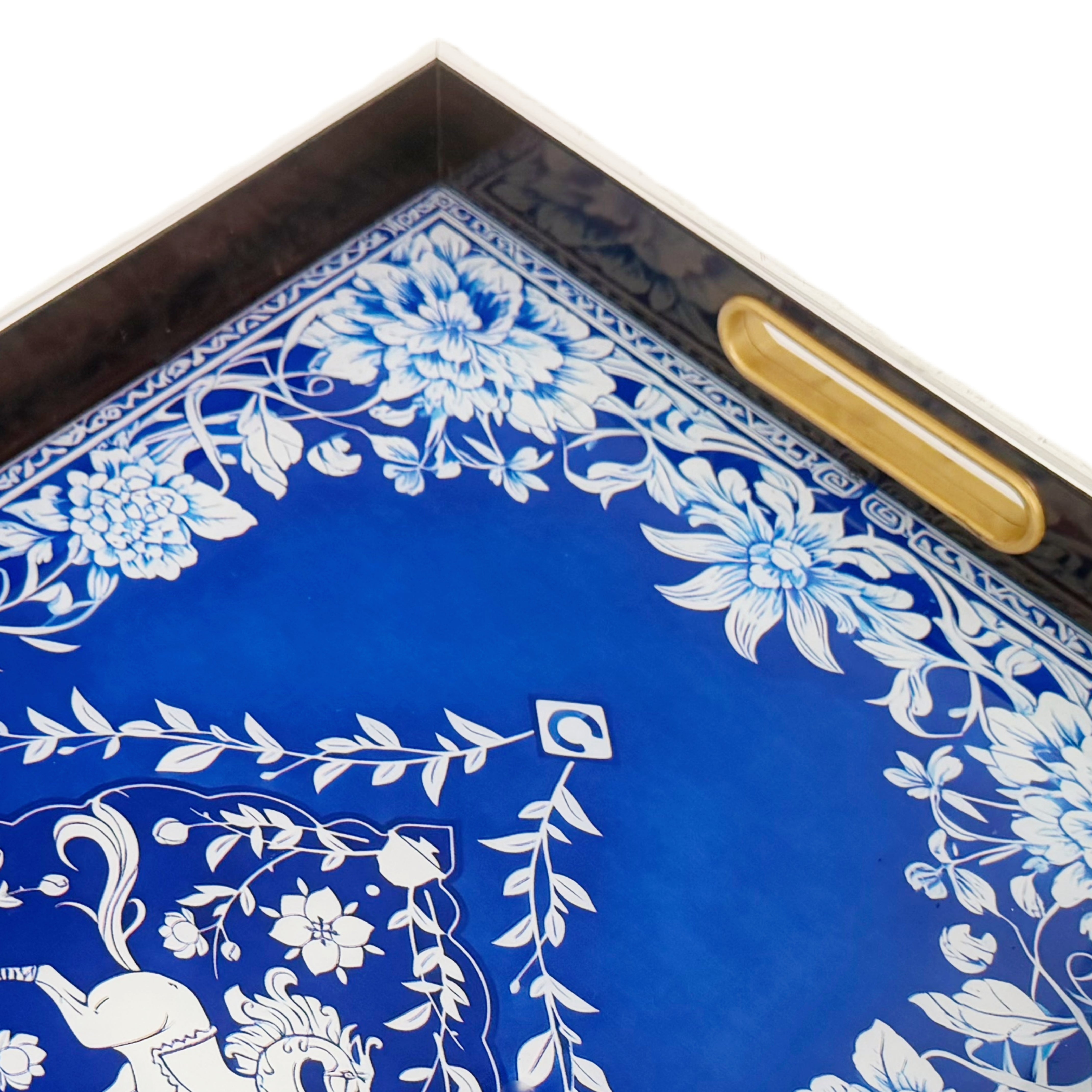 Cobalt Blue Mythical